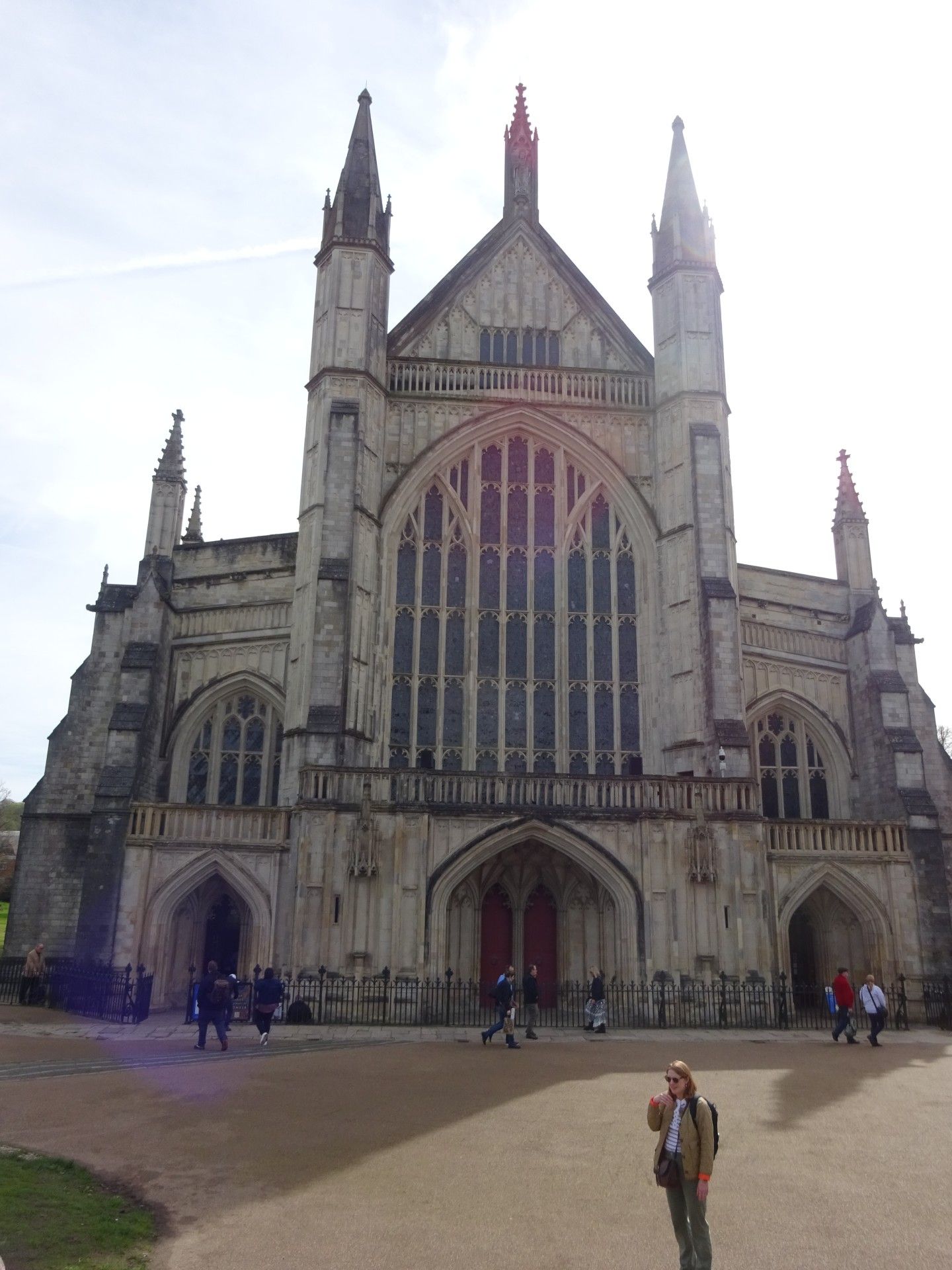 Winchester Cathedral